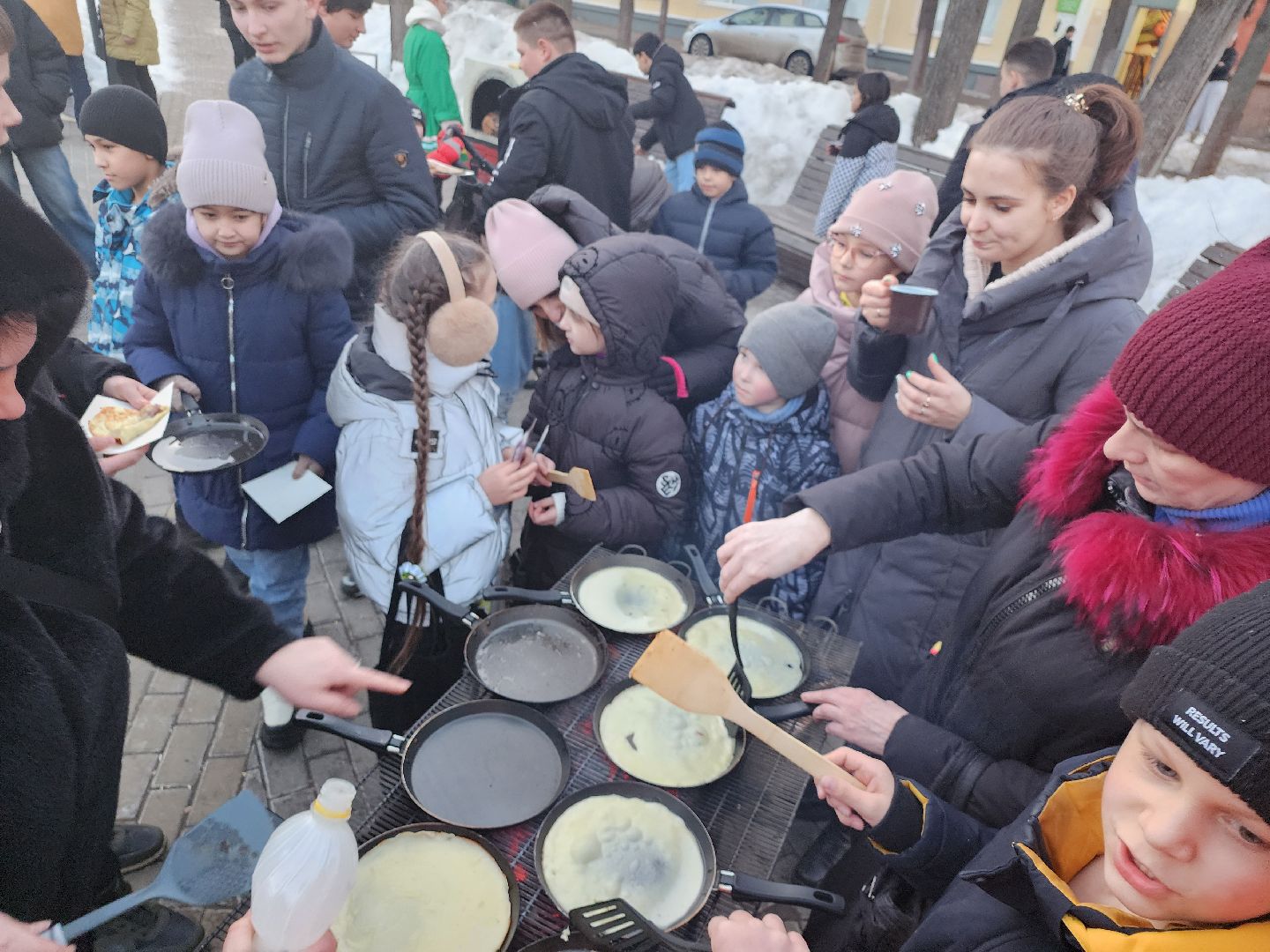 серпухов, подмосквье, масленица, народные гулянья,