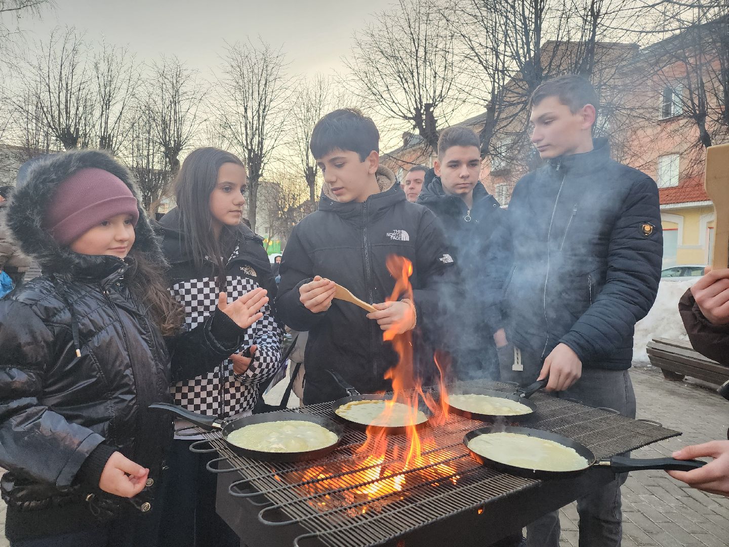 серпухов, подмосквье, масленица, народные гулянья,
