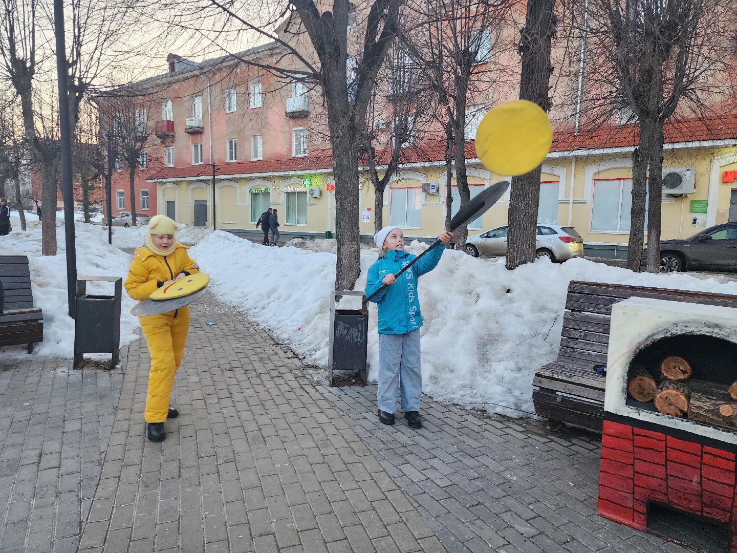серпухов, подмосквье, масленица, народные гулянья,