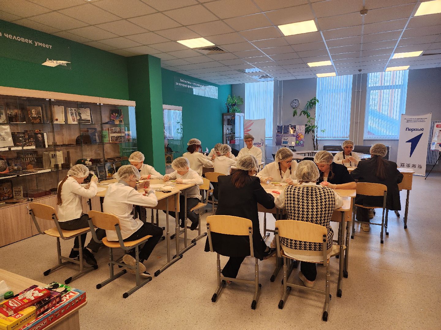 серпухов, подмосковье, неделя добрых дел, пряники, спецоперация,