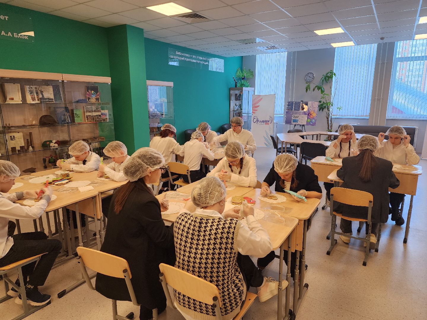 серпухов, подмосковье, неделя добрых дел, пряники, спецоперация,