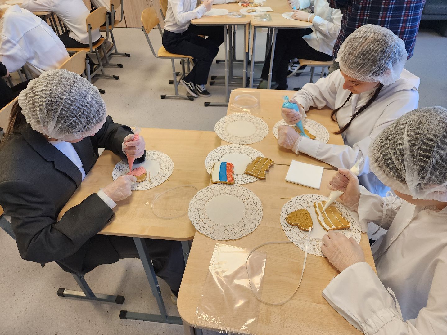 серпухов, подмосковье, неделя добрых дел, пряники, спецоперация,