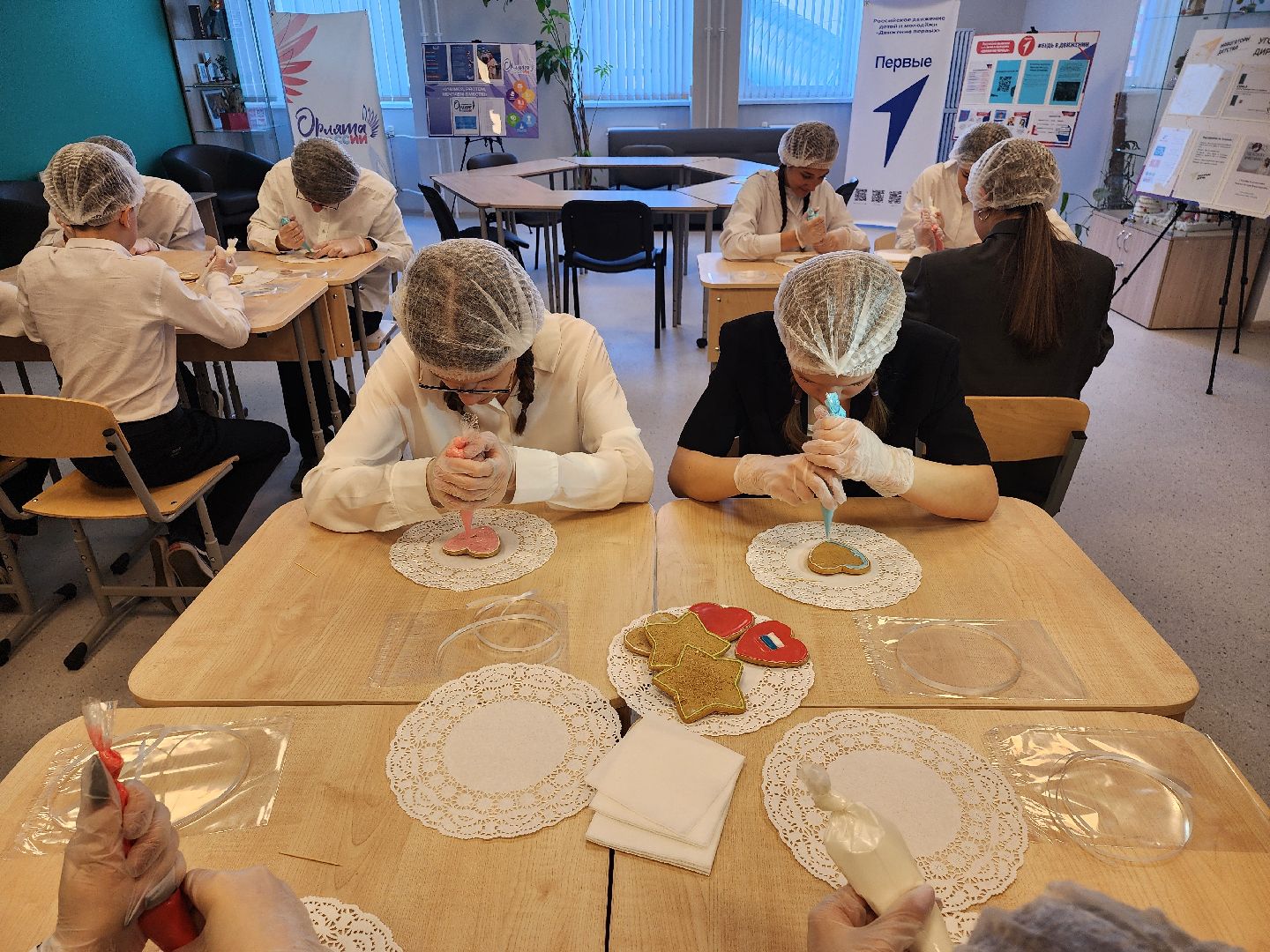 серпухов, подмосковье, неделя добрых дел, пряники, спецоперация,