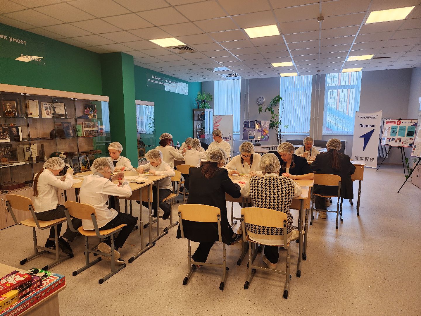 серпухов, подмосковье, неделя добрых дел, пряники, спецоперация,