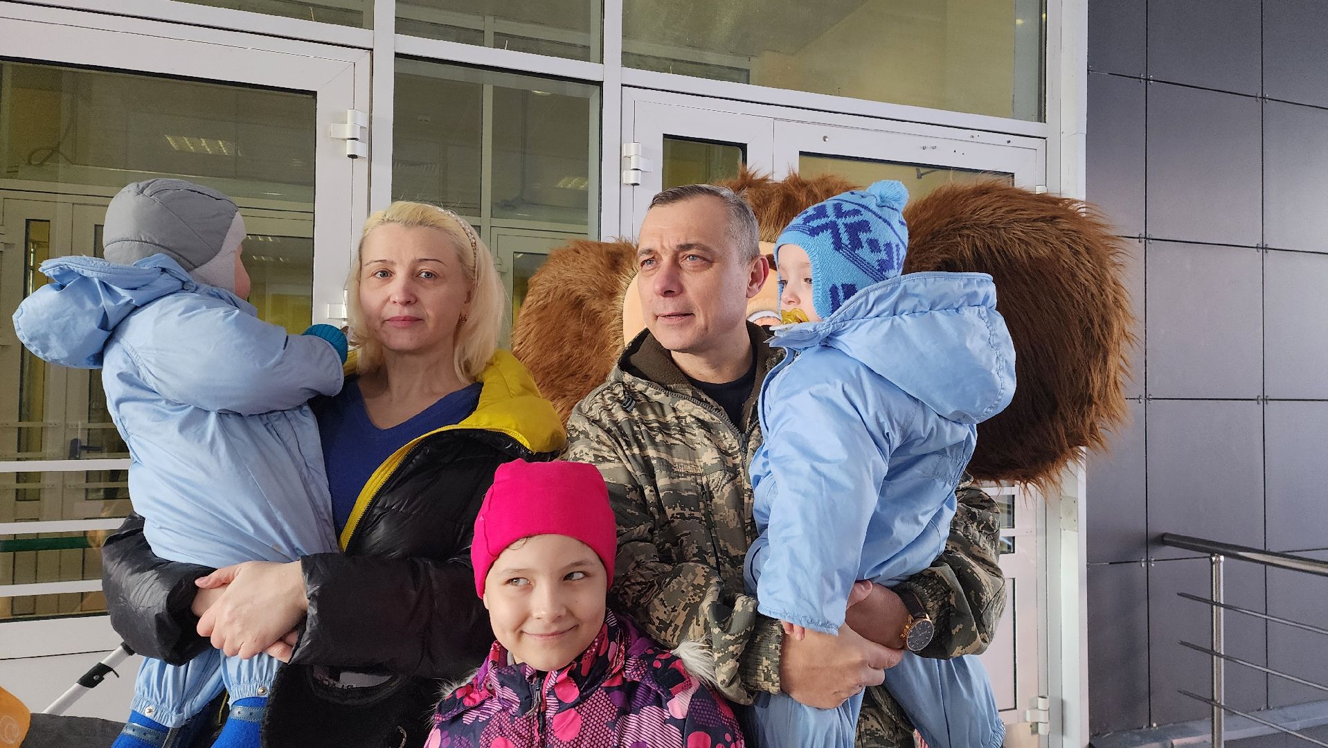 Подмосковье, Городской округ Пушкинский, Выборы,