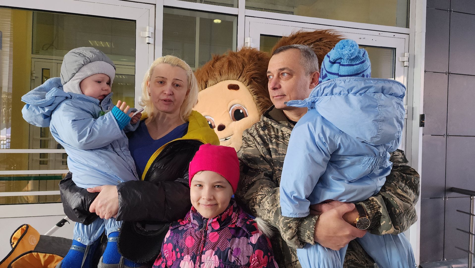 Подмосковье, Городской округ Пушкинский, Выборы,