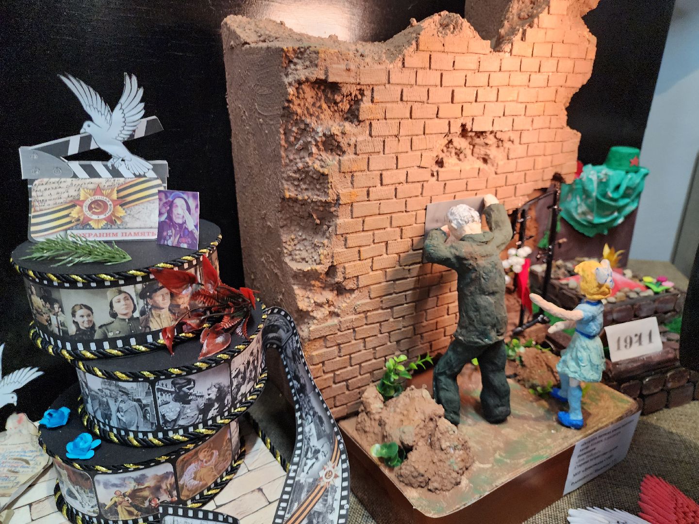 серпухов, подмосковье, живая связь времен, дети, искусство,