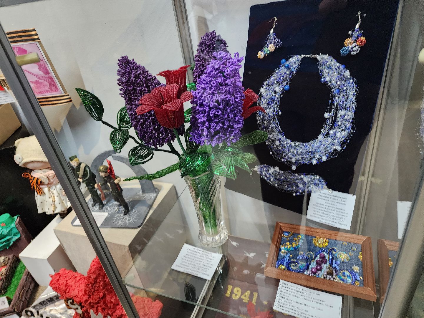 серпухов, подмосковье, живая связь времен, дети, искусство,