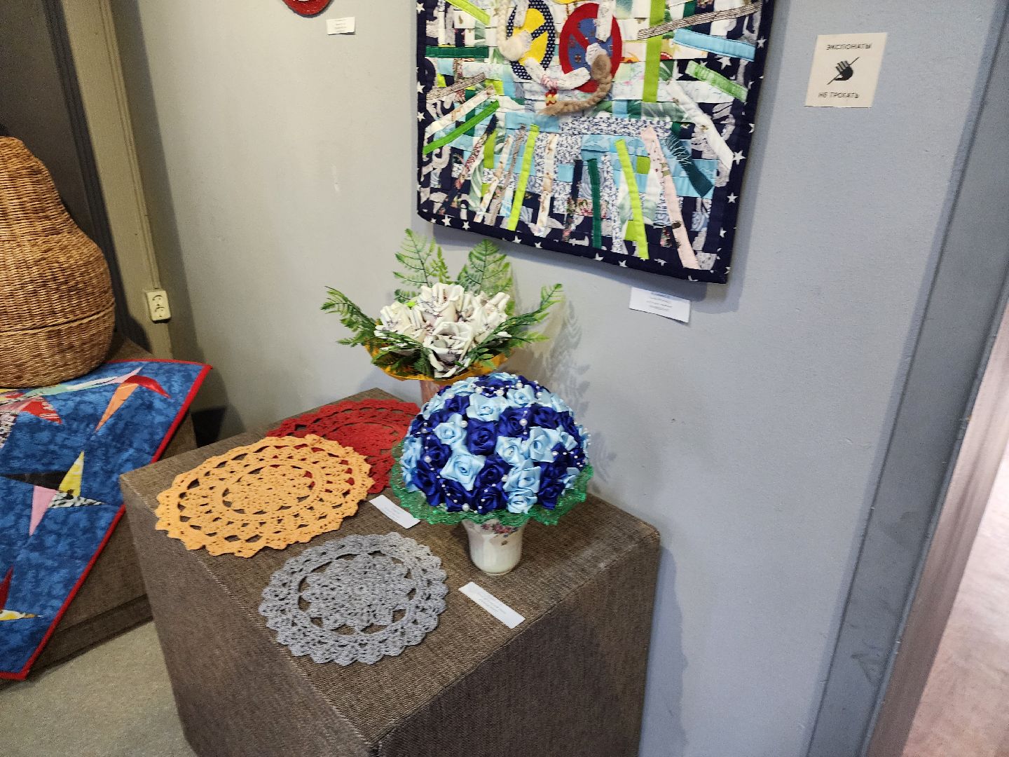 серпухов, подмосковье, живая связь времен, дети, искусство,