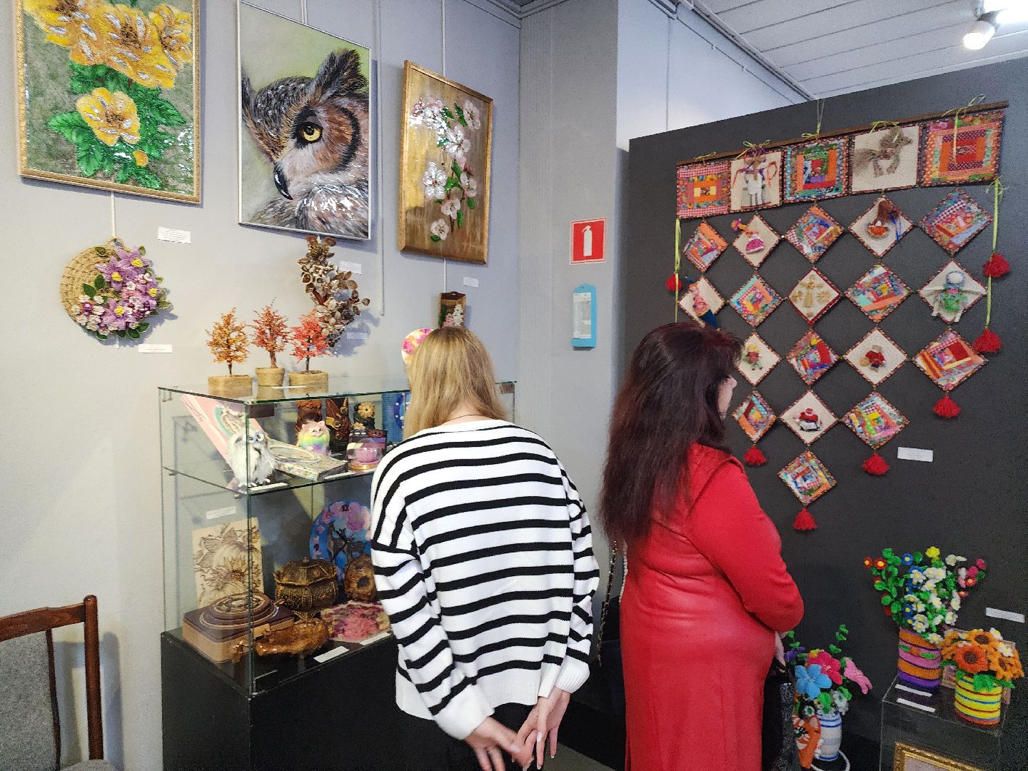 серпухов, подмосковье, живая связь времен, дети, искусство,