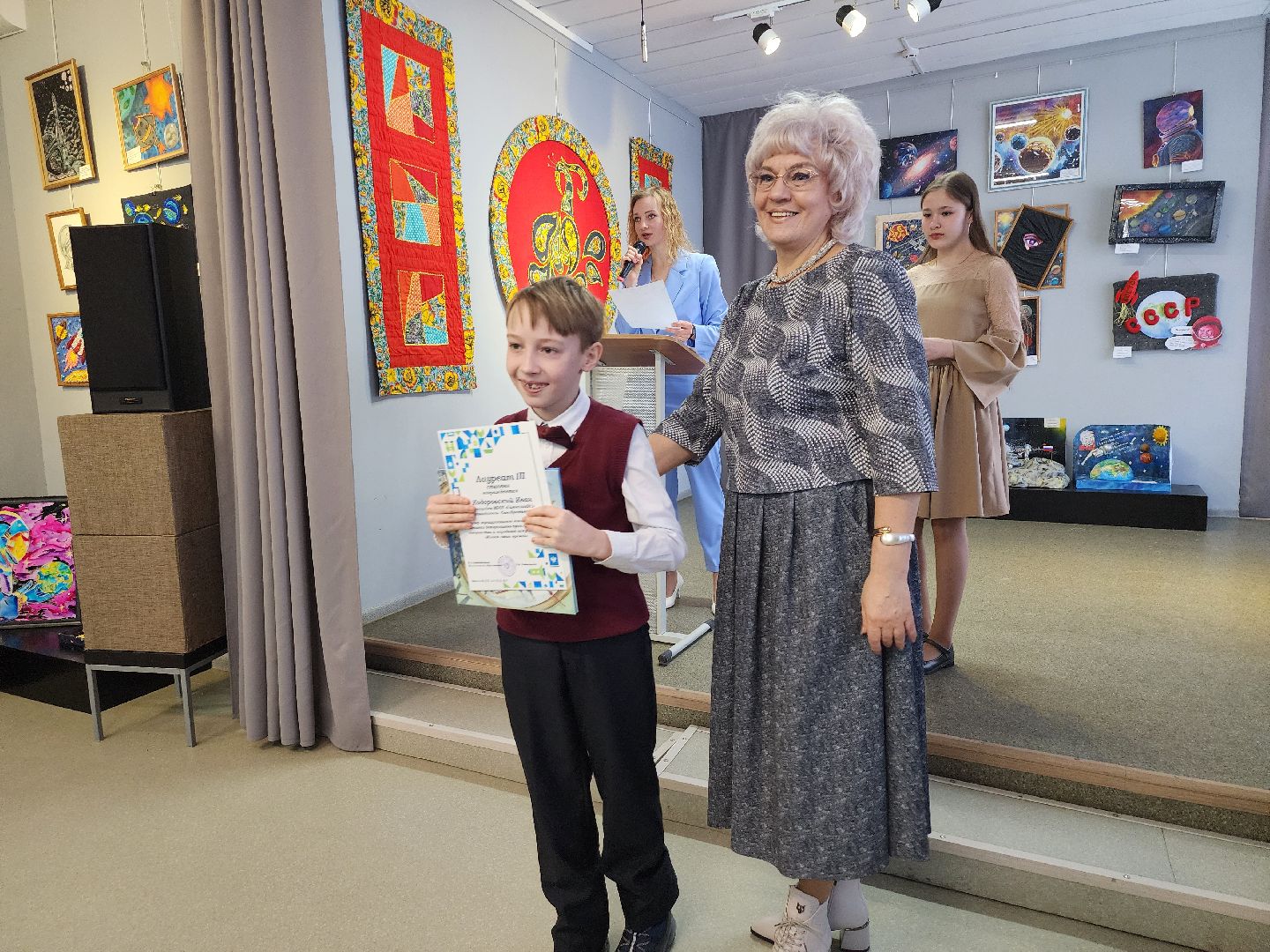 серпухов, подмосковье, живая связь времен, дети, искусство,