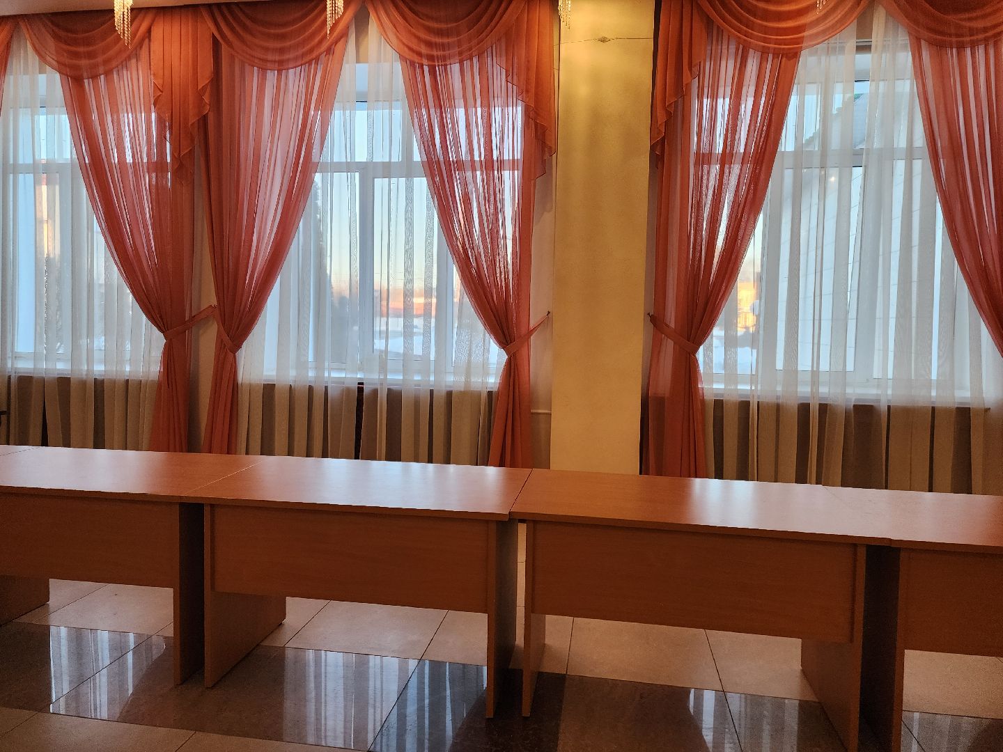 Звенигород, Президентские выборы, Ершово,