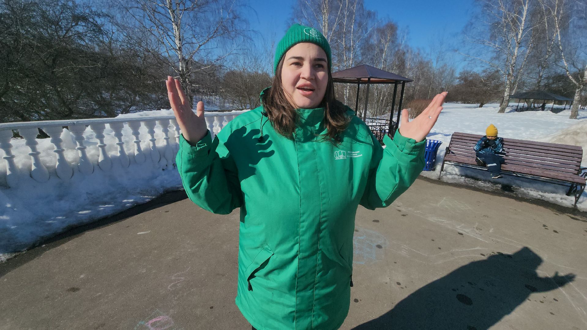 долгопрудный, парки, масленица, Масленичная карусель, интерактив, дети,