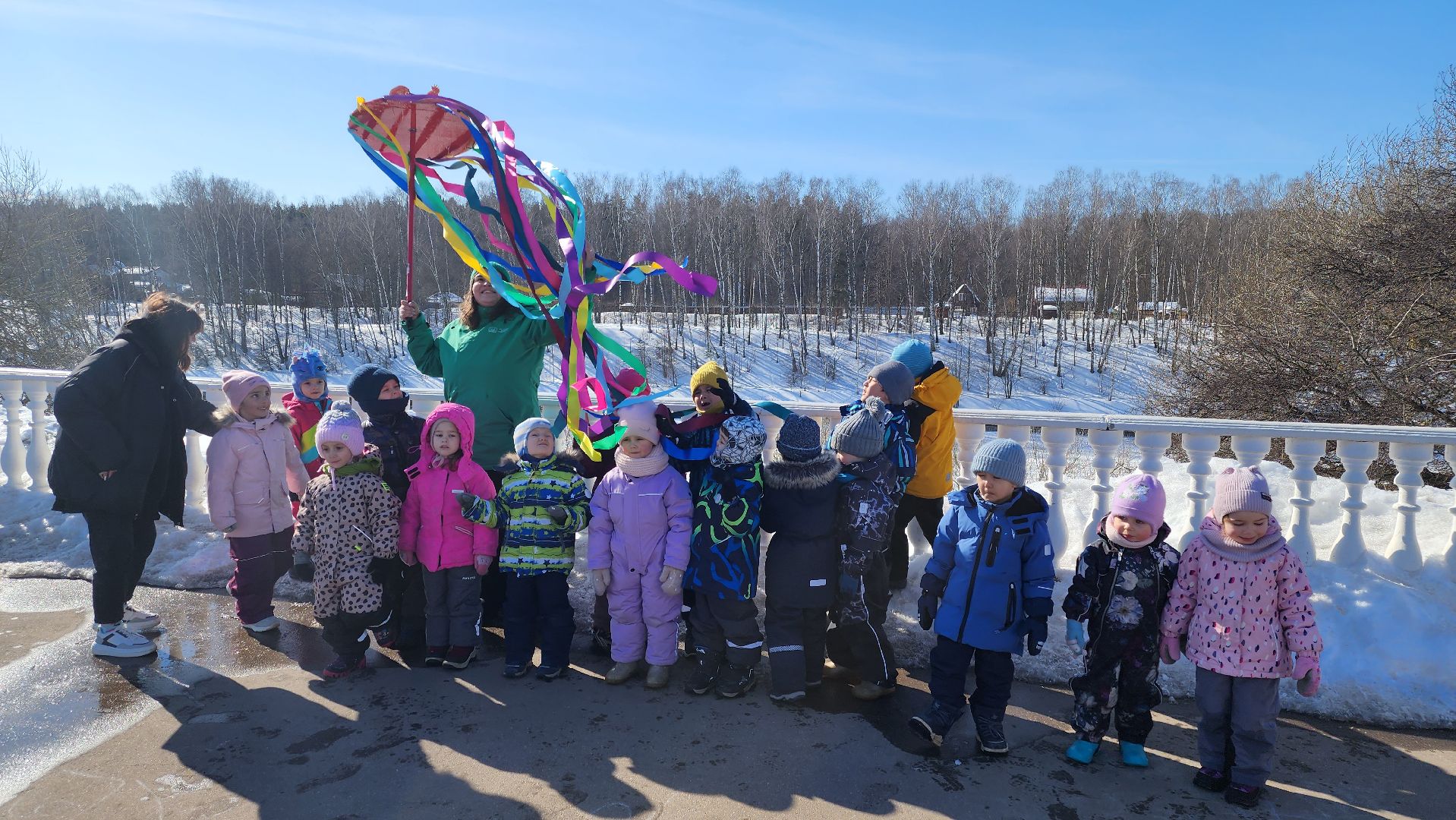 долгопрудный, парки, масленица, Масленичная карусель, интерактив, дети,