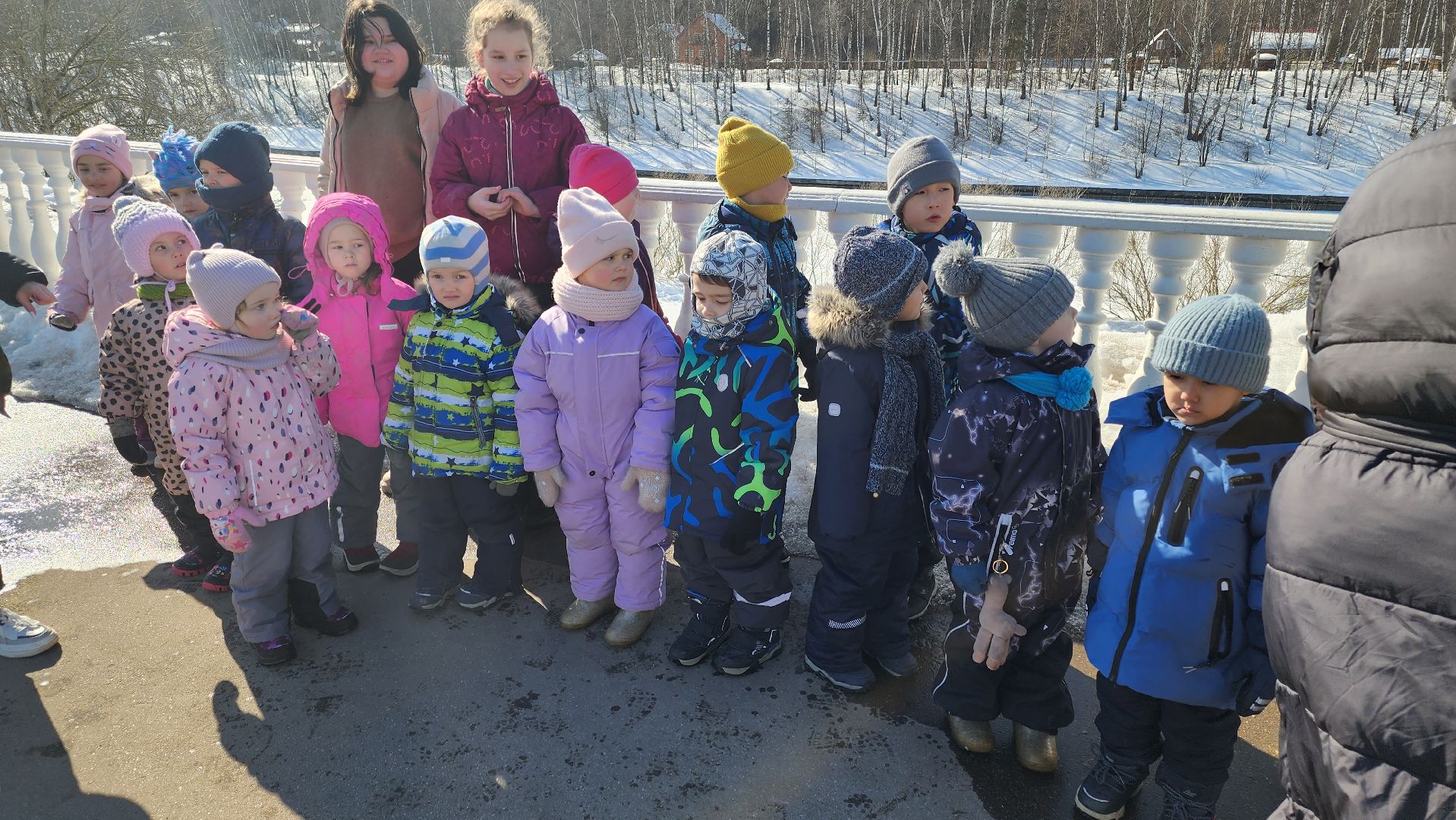 долгопрудный, парки, масленица, Масленичная карусель, интерактив, дети,