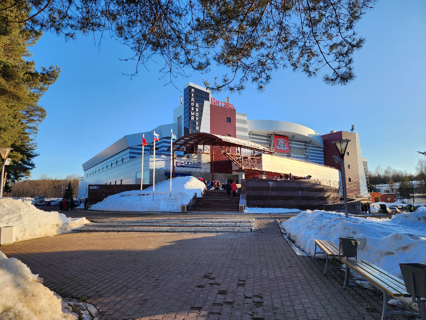 Подольск, Выборы,