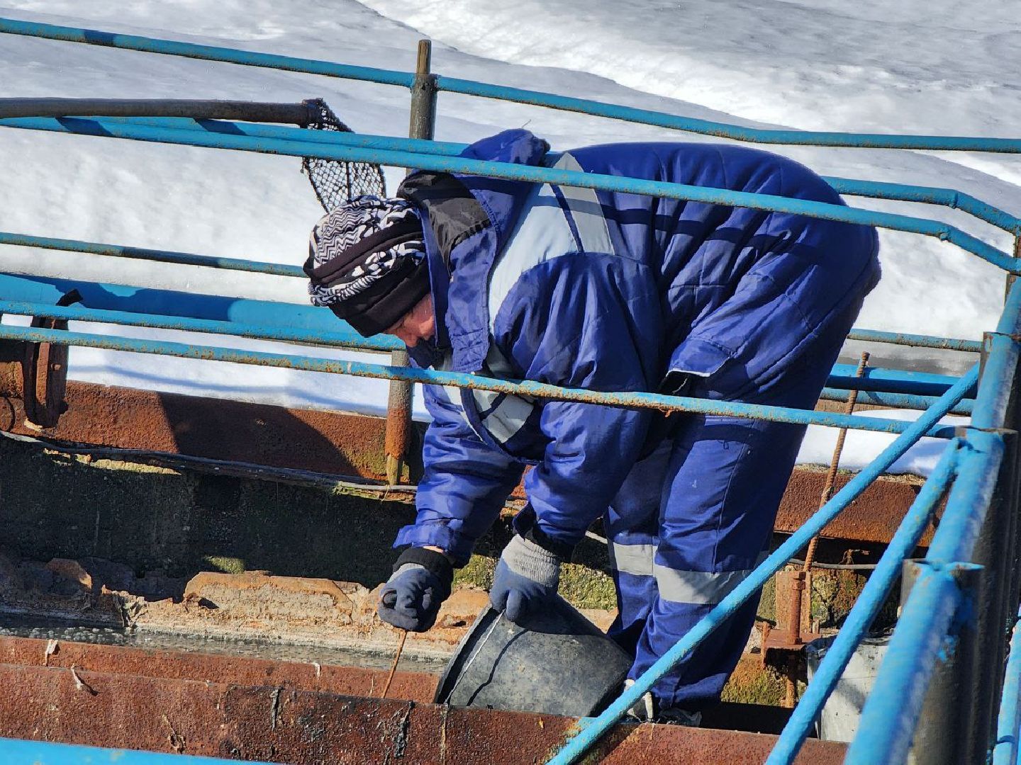 можайск, можайский городской округ, подмосковье, очистные сооружения, центральные очистные, городские очистные, ЖКХ, профилактические работы, паводок,