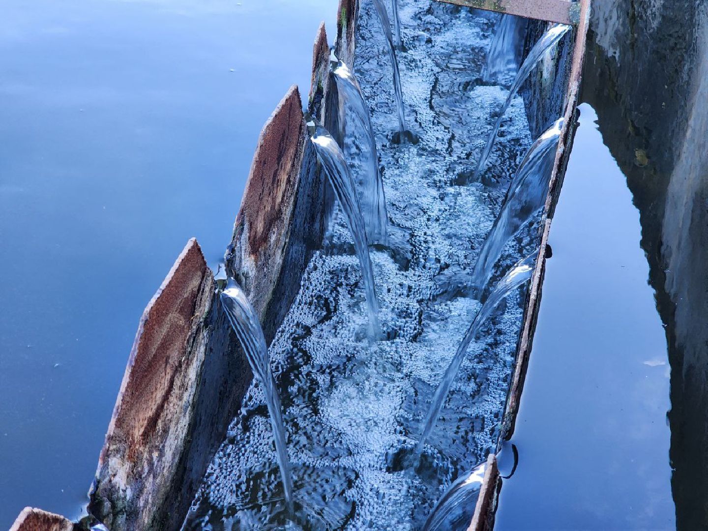 можайск, можайский городской округ, подмосковье, очистные сооружения, центральные очистные, городские очистные, ЖКХ, профилактические работы, паводок,