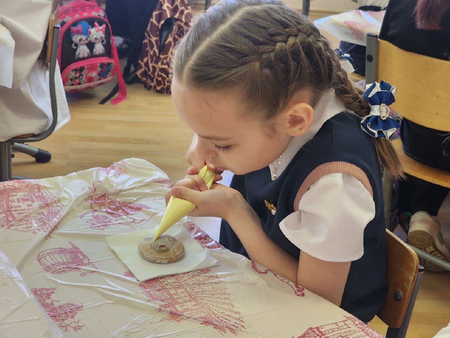 можайск, можайский городской округ, подмосковье, неделя добрых дел, спецоперация, военнослужащие, школьники, письмо солдату, маскировочные сети, пряники, добрые дела,