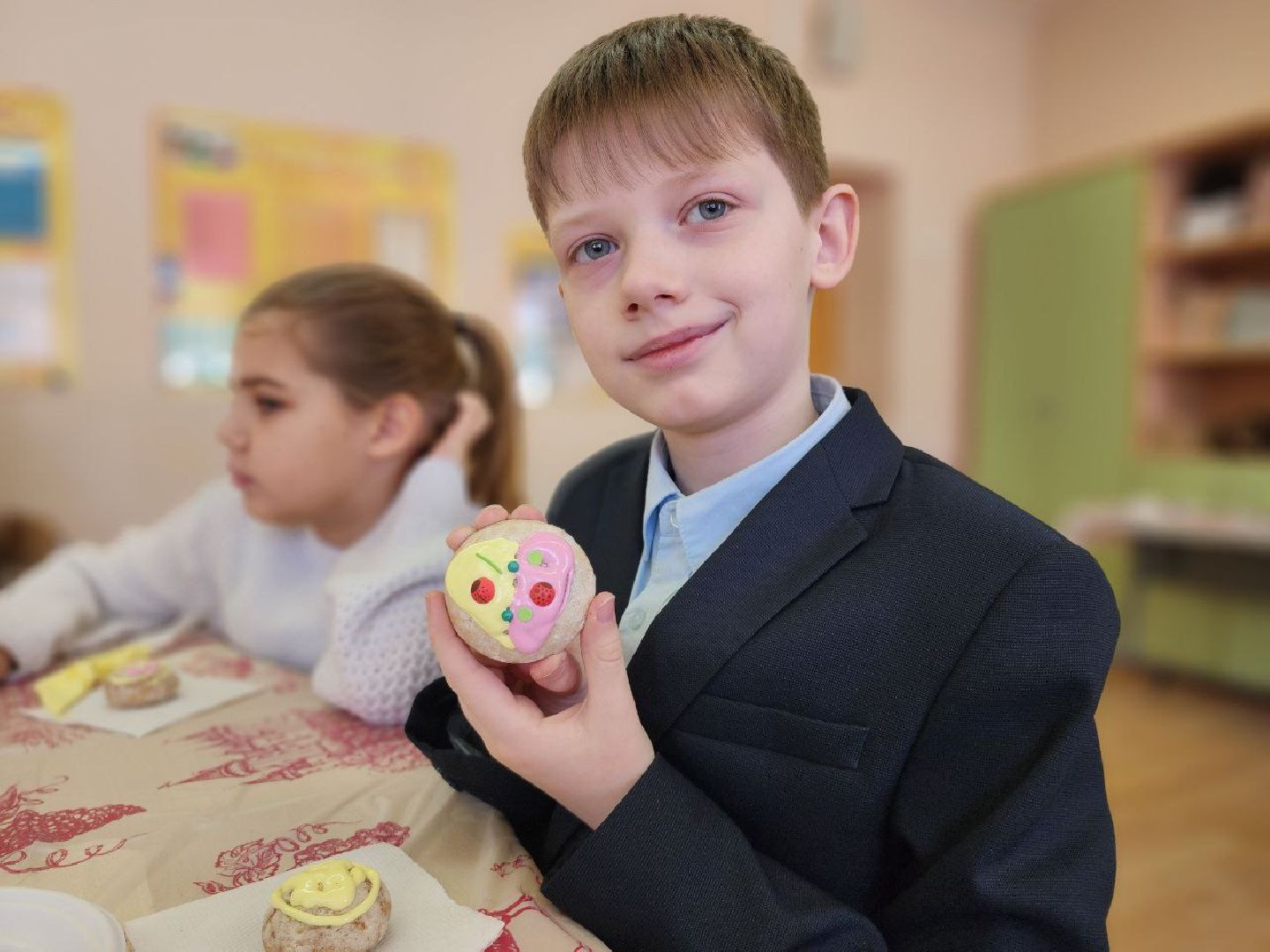 можайск, можайский городской округ, подмосковье, неделя добрых дел, спецоперация, военнослужащие, школьники, письмо солдату, маскировочные сети, пряники, добрые дела,