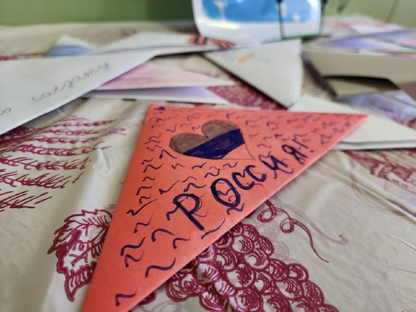 можайск, можайский городской округ, подмосковье, неделя добрых дел, спецоперация, военнослужащие, школьники, письмо солдату, маскировочные сети, пряники, добрые дела,