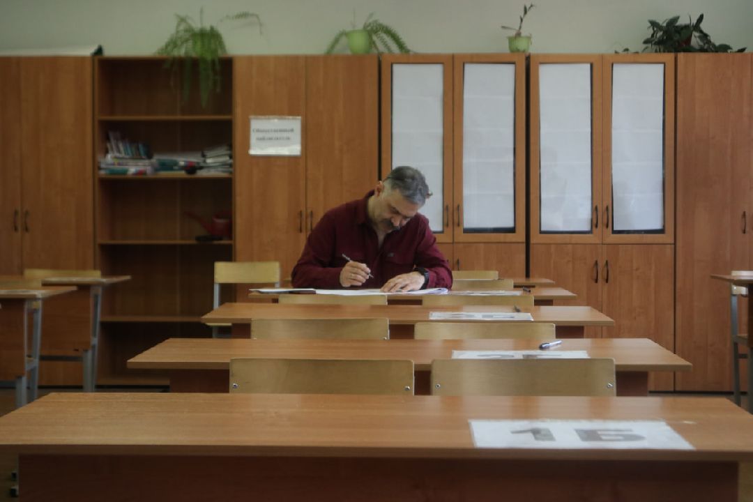 Пущино, ЕГЭ, образование