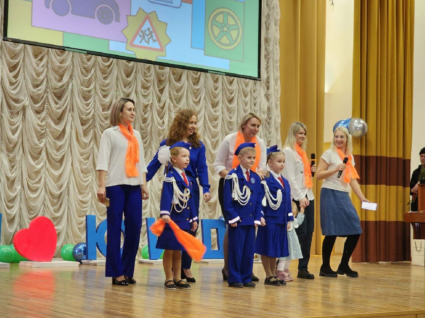 можайск, можайский городской округ, подмосковье, юид, юные инспекторы дорожного движения, отряд июд, дети, безопасность на дорогах, госавтоинспекция,