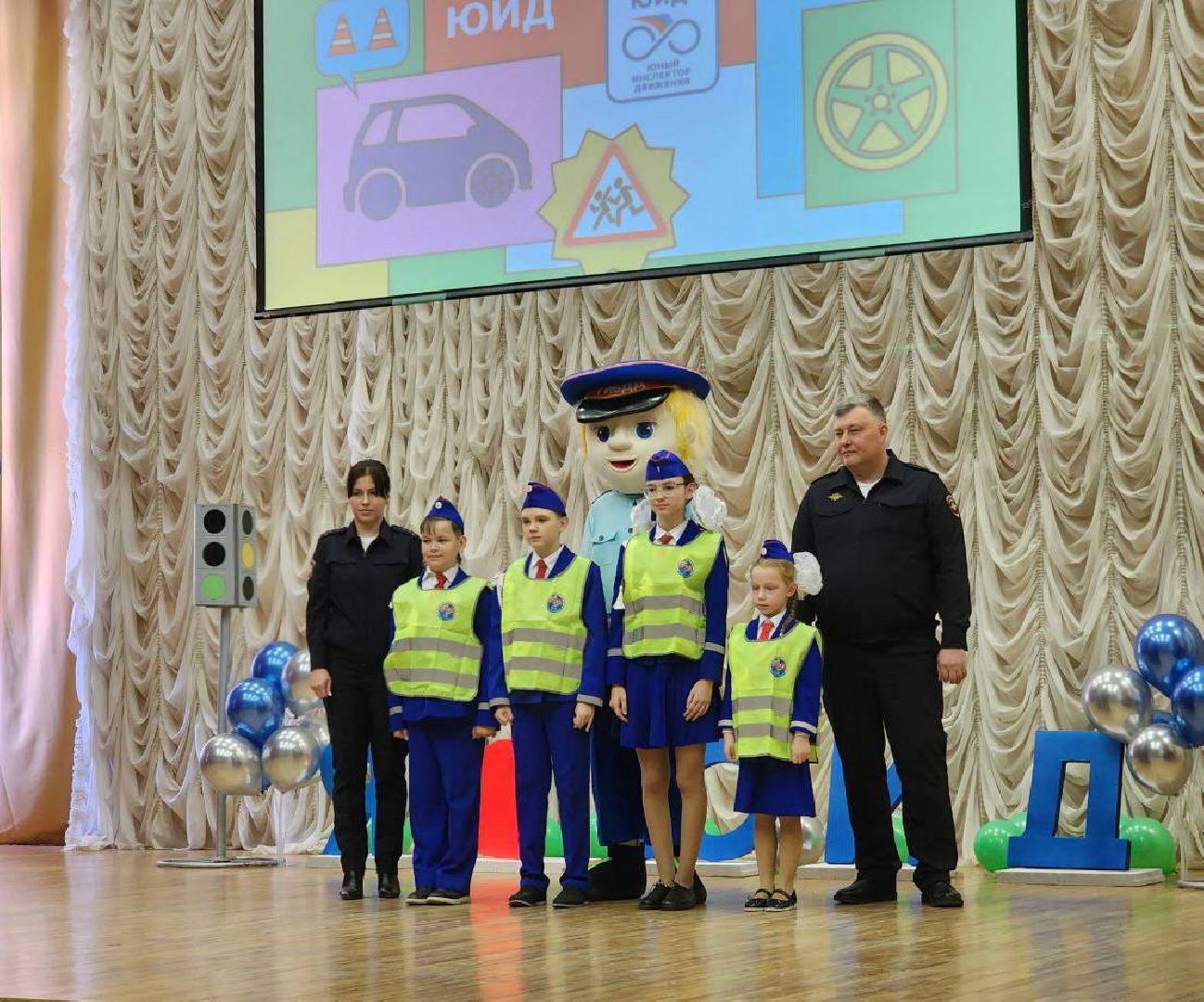 можайск, можайский городской округ, подмосковье, юид, юные инспекторы дорожного движения, отряд июд, дети, безопасность на дорогах, госавтоинспекция,