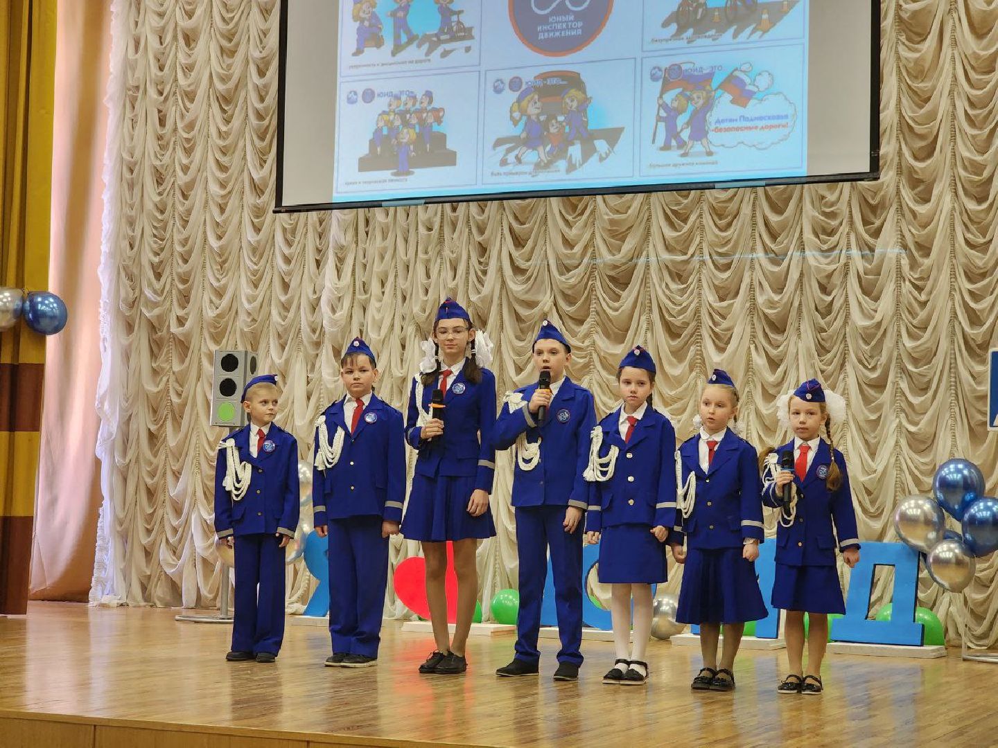 можайск, можайский городской округ, подмосковье, юид, юные инспекторы дорожного движения, отряд июд, дети, безопасность на дорогах, госавтоинспекция,