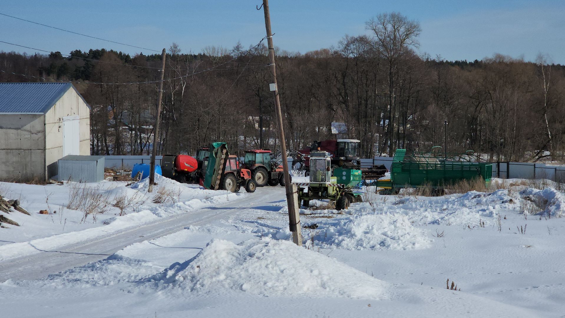 серпухов, туровский, игумново, агрокомплекс, заготовка сена, сельское хозяйство,