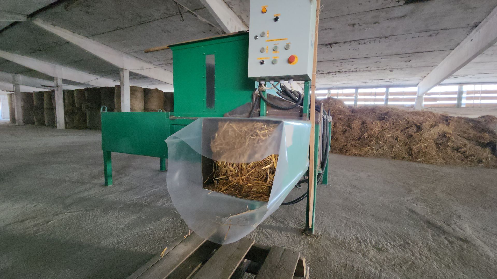 серпухов, туровский, игумново, агрокомплекс, заготовка сена, сельское хозяйство,