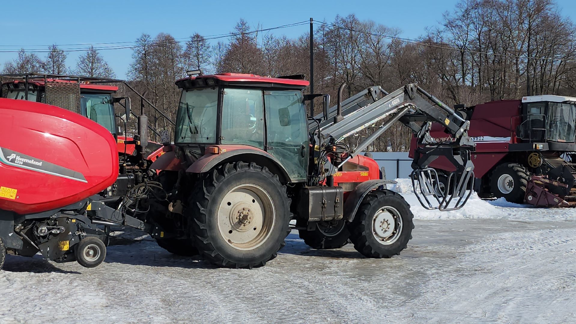 серпухов, туровский, игумново, агрокомплекс, заготовка сена, сельское хозяйство,