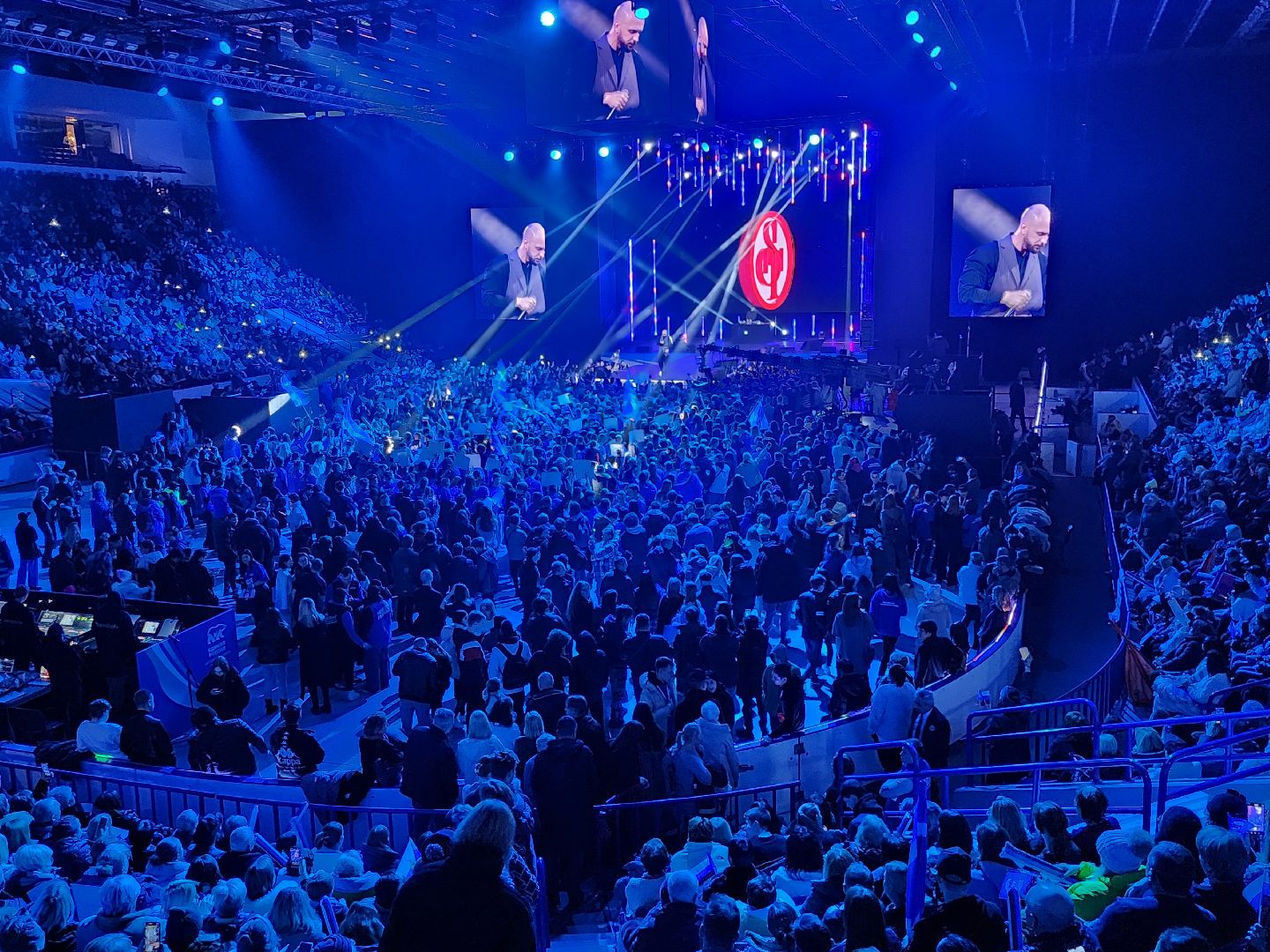 подольск, концерт