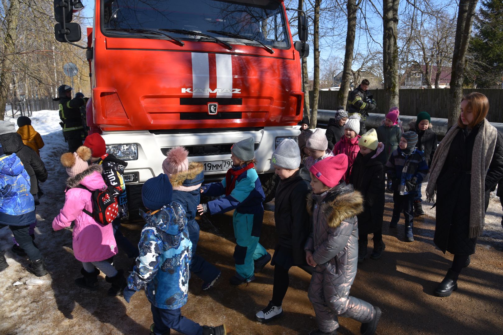 лотошино, мособлпожспас, школа,