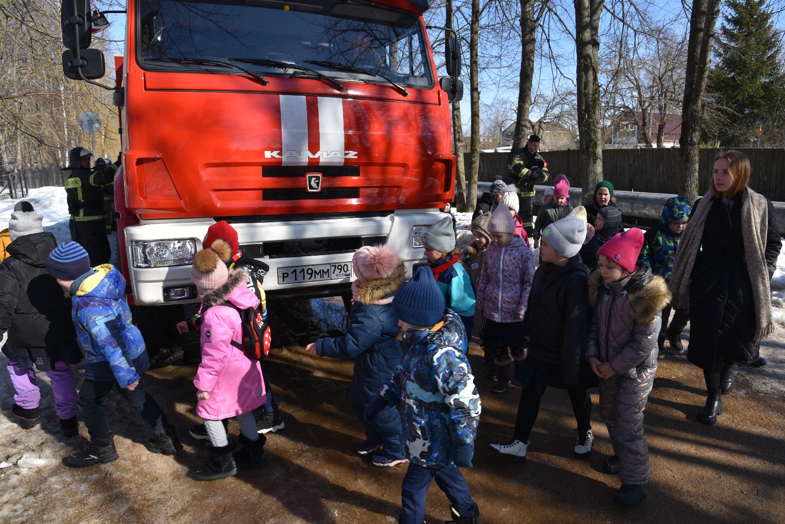 лотошино, мособлпожспас, школа,
