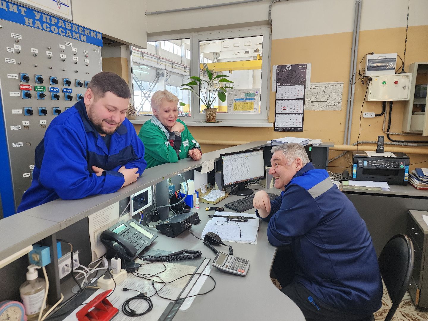 династия, орехово-зуевский округ,