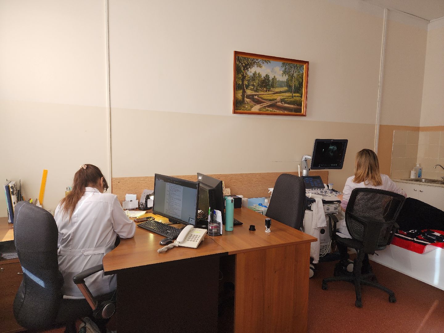 Подольск, Медицина, Гастроэнтерологический центр, моники,