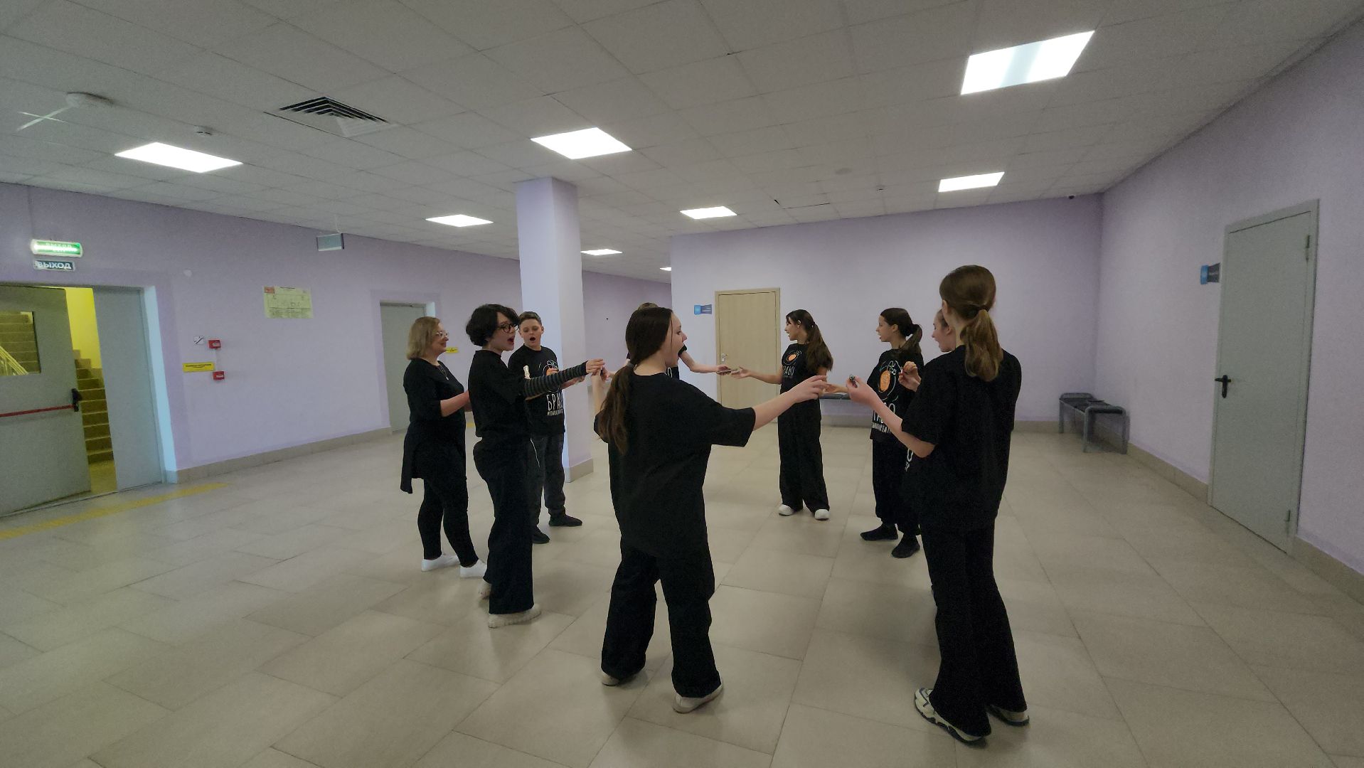 Ступино, образование подмосковья, театр подмосковья,