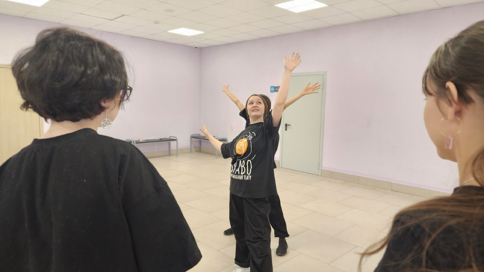 Ступино, образование подмосковья, театр подмосковья,