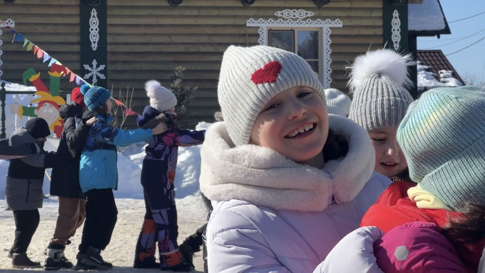 химки, масленица, музей, дети,