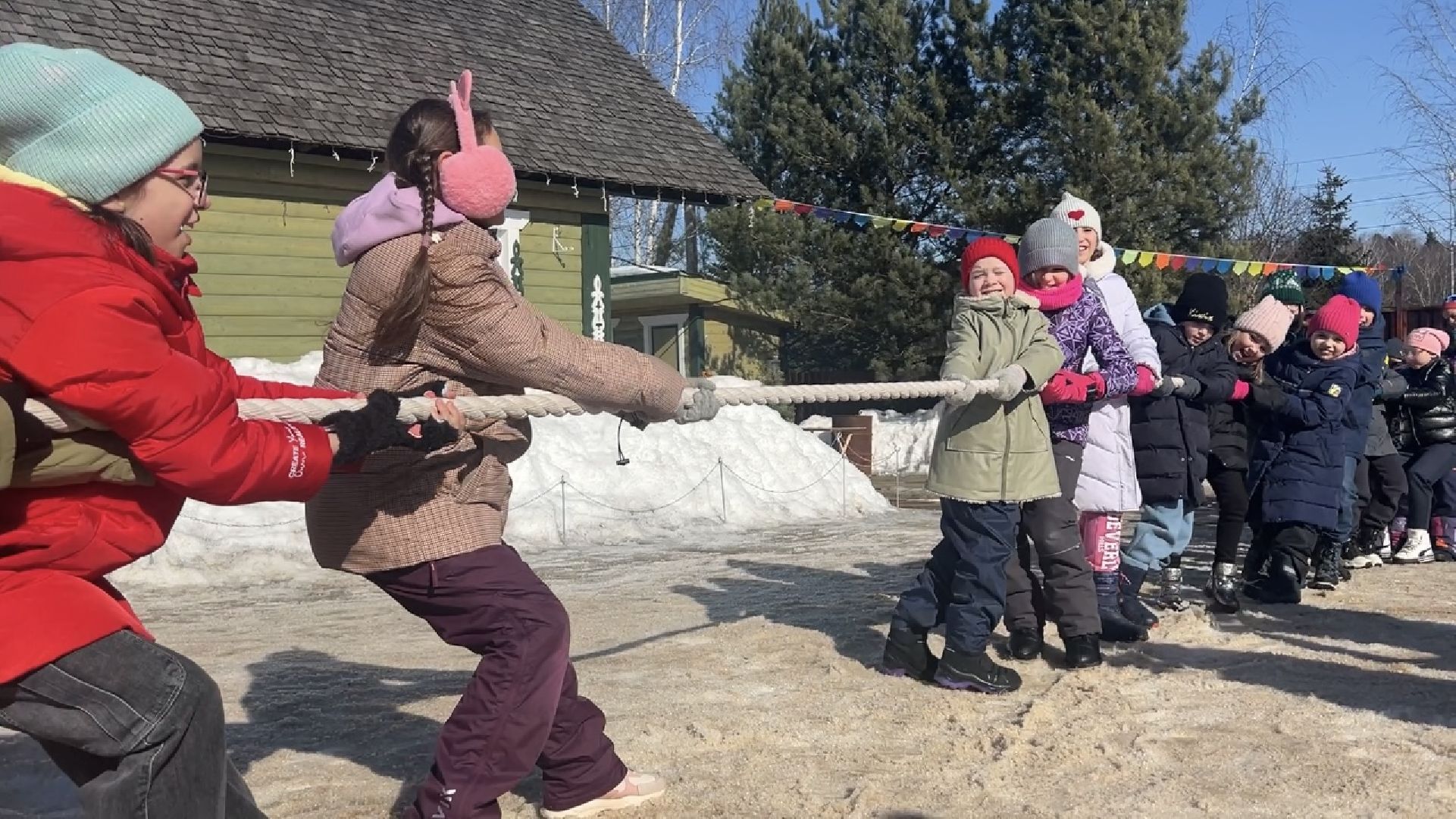 химки, масленица, музей, дети,