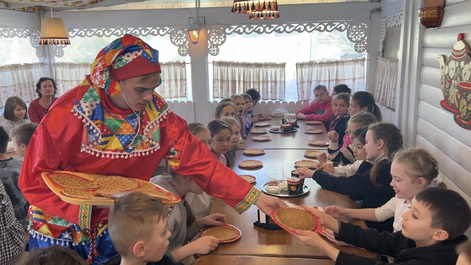 химки, масленица, музей, дети,