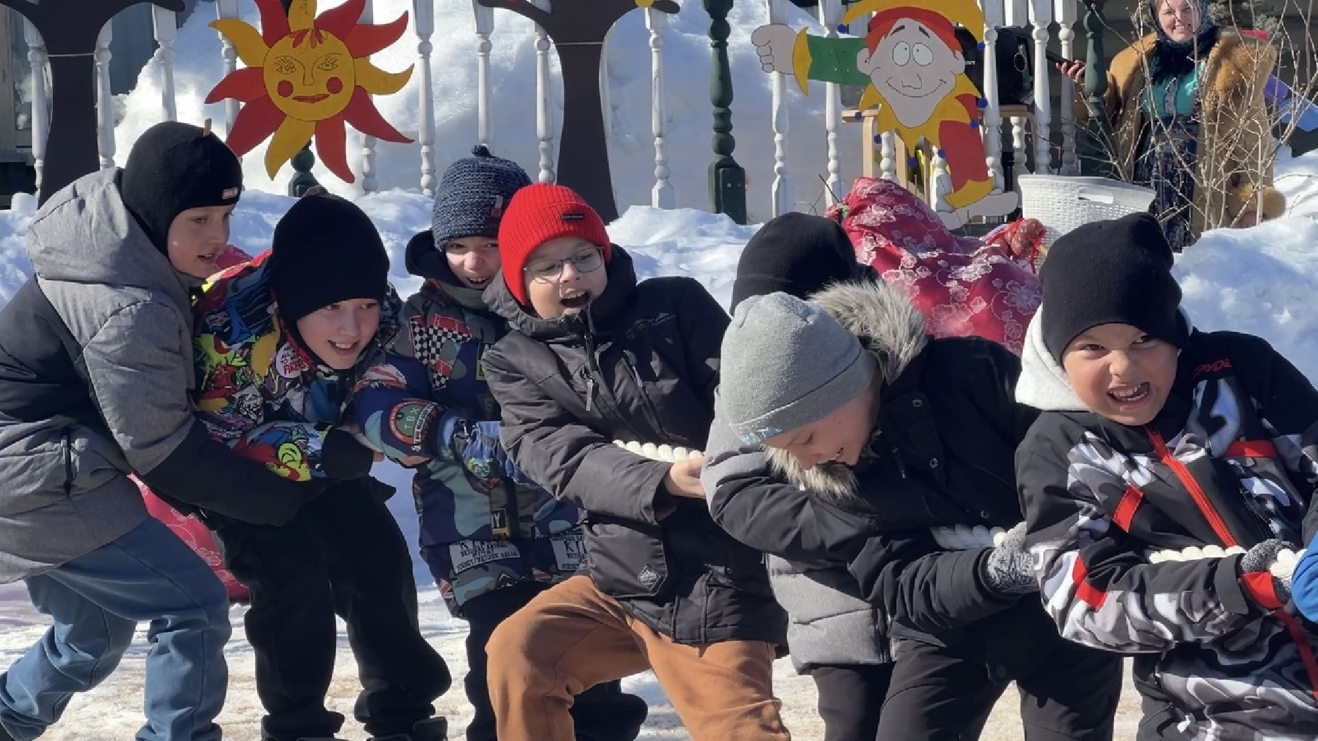 химки, масленица, музей, дети,