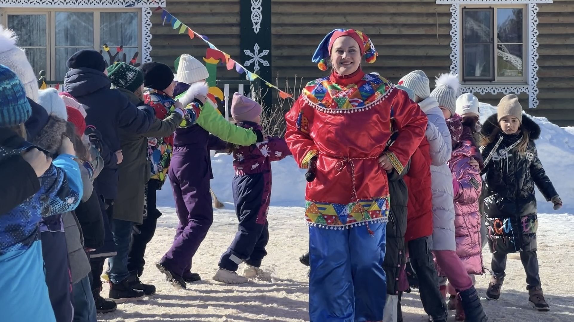 химки, масленица, музей, дети,