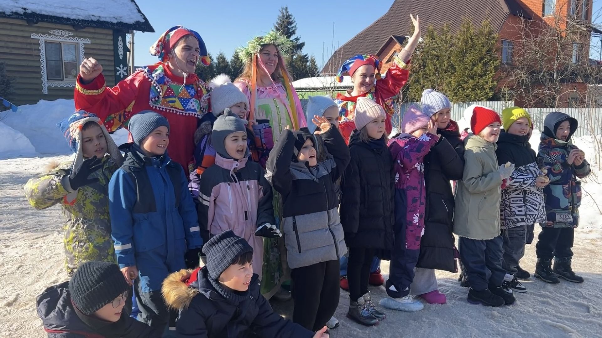 химки, масленица, музей, дети,