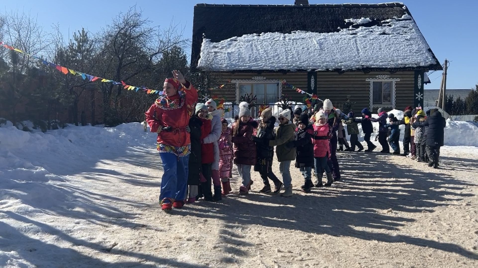 химки, масленица, музей, дети,