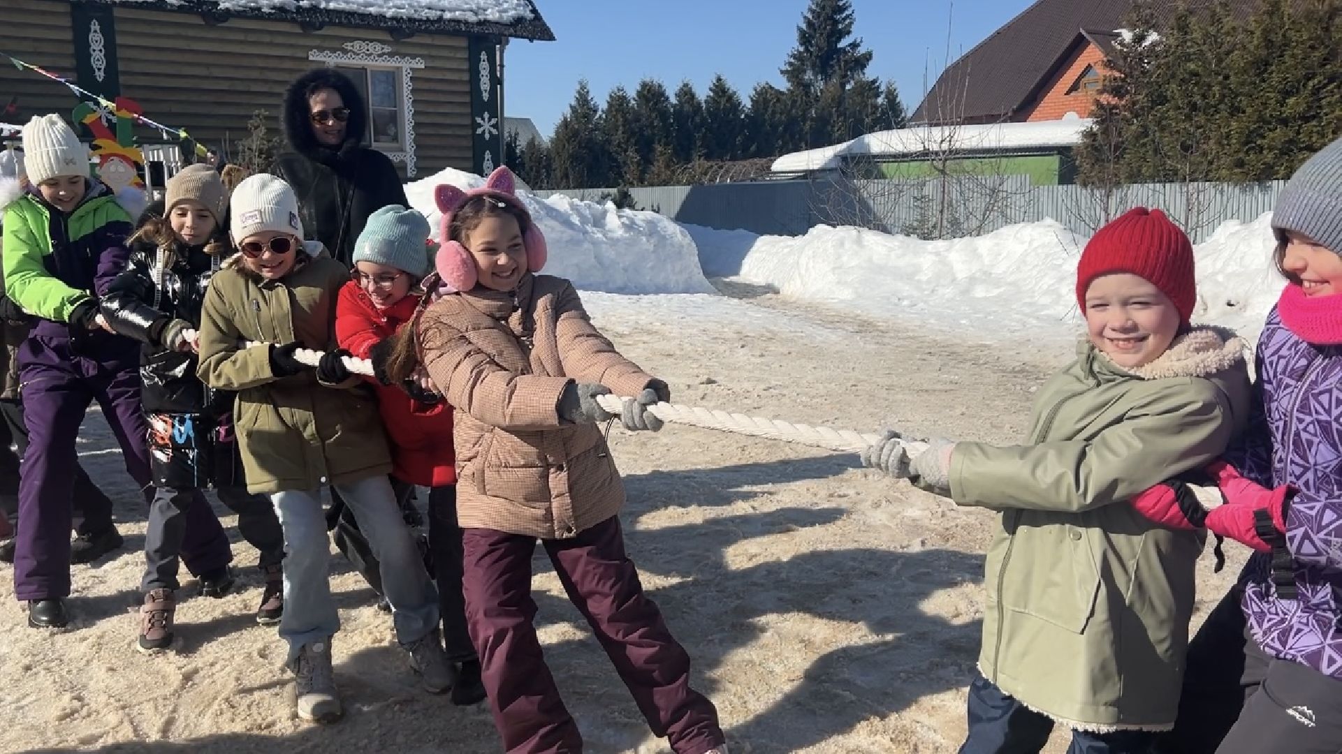 химки, масленица, музей, дети,