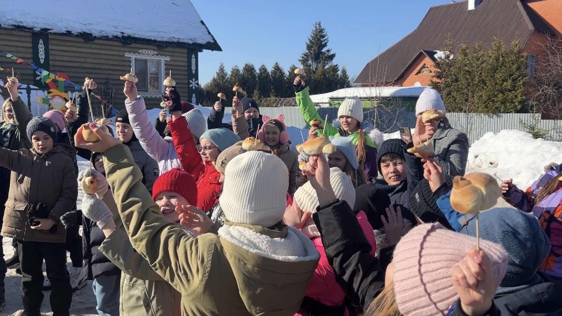 химки, масленица, музей, дети,