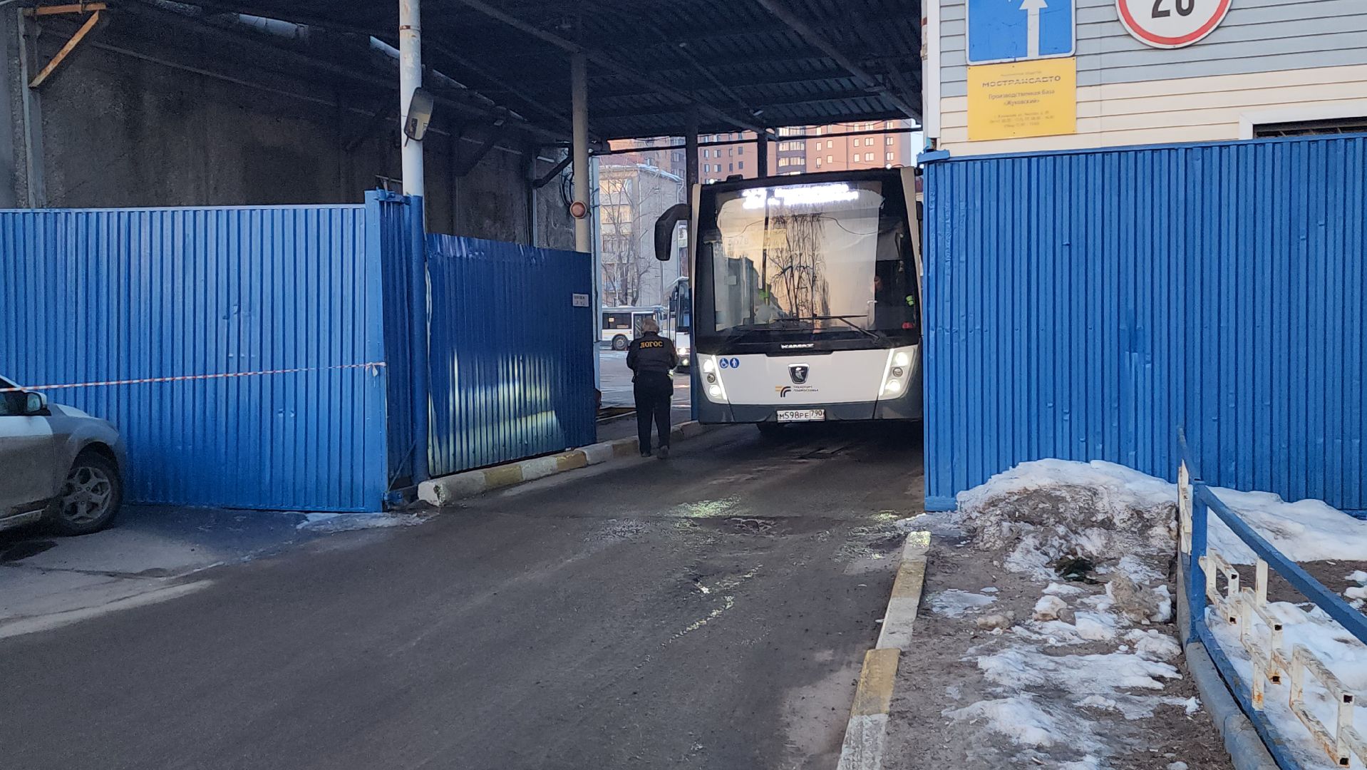 водитель автобуса, Дарья Подшивалова, мострансавто, Автоколонна 1376,монтировка,