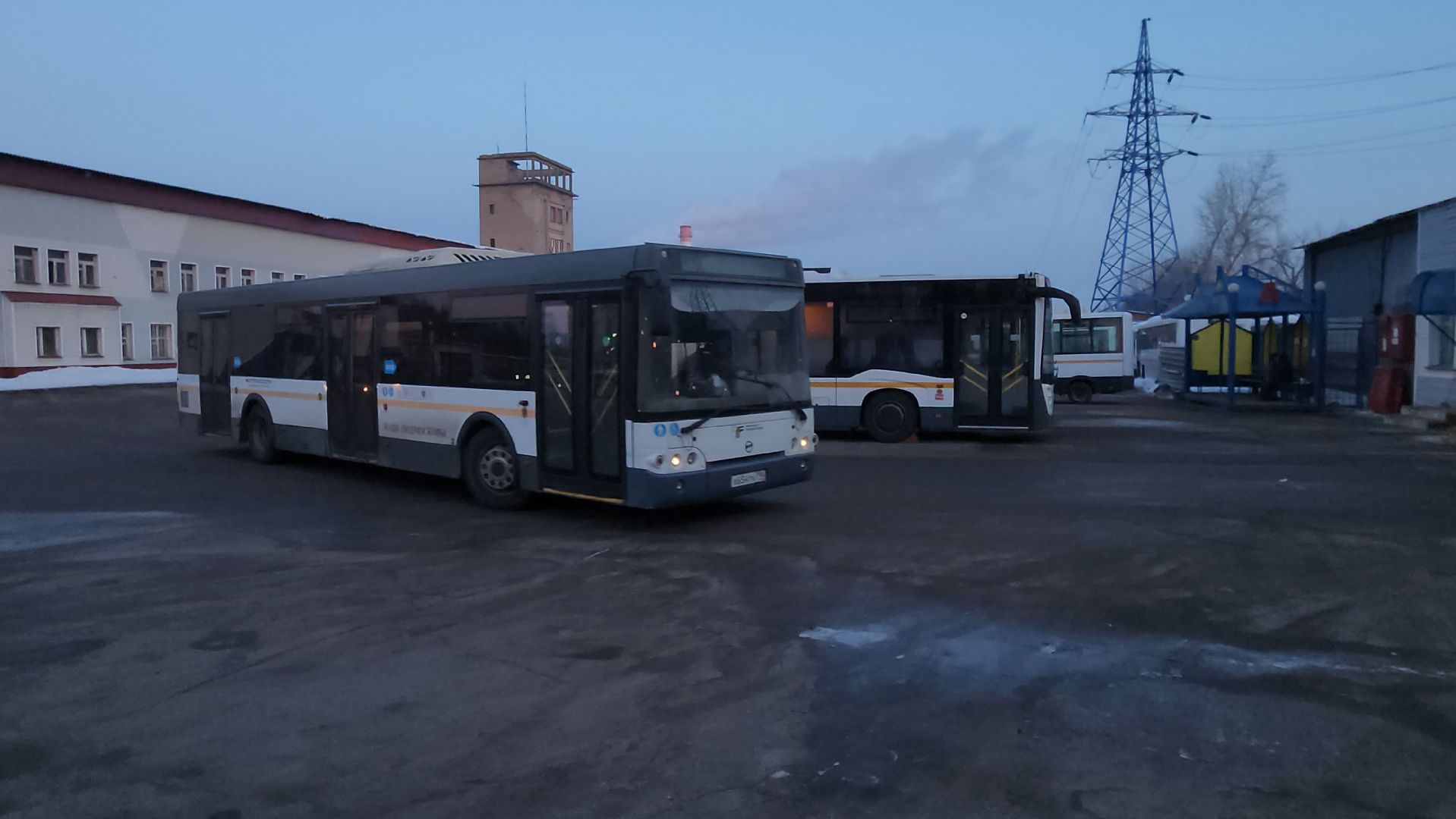 водитель автобуса, Дарья Подшивалова, мострансавто, Автоколонна 1376,монтировка,